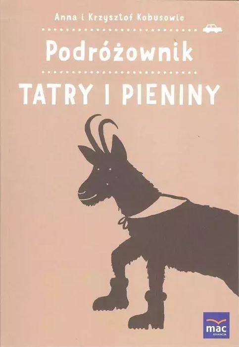 Podróżownik. Tatry i Pieniny. MAC