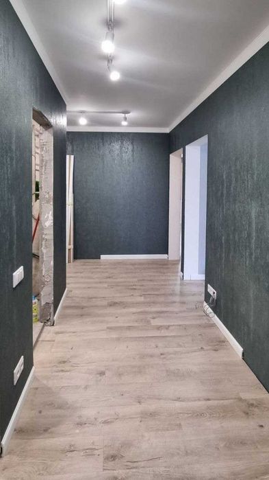 Знижка! Ремонт квартир, будинків. Штукатурка, електика, плитка, стеля