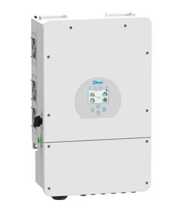Гібридний інвертор Deye SUN-6k-SG05LP1-EU 6kW, 1ф , 48V