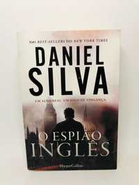 O Espião Inglês - Daniel Silva