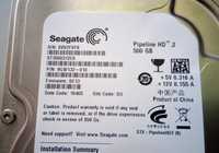 Seagate Pipeline HD.2 500GB 3Gbps 5.9K SATA Hard Drive