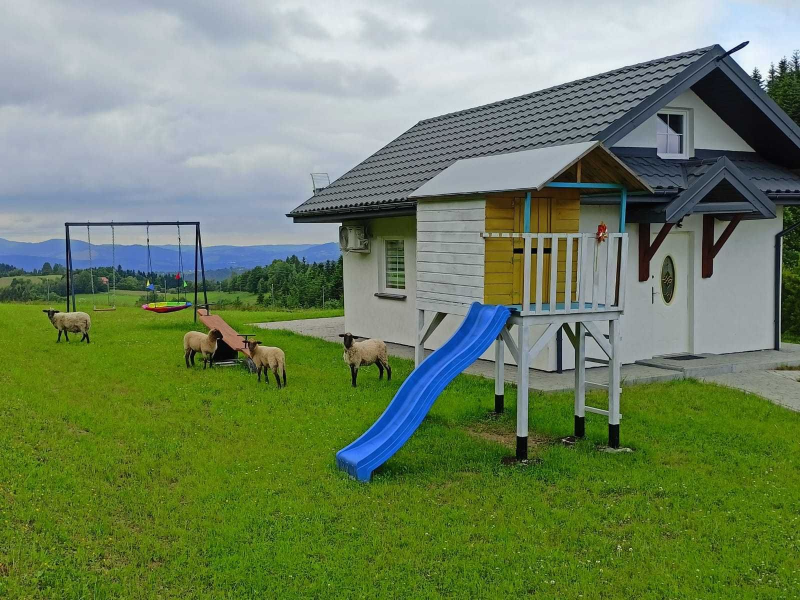 Domek do wynajęcia na Margoni* Beskidy *6 os.