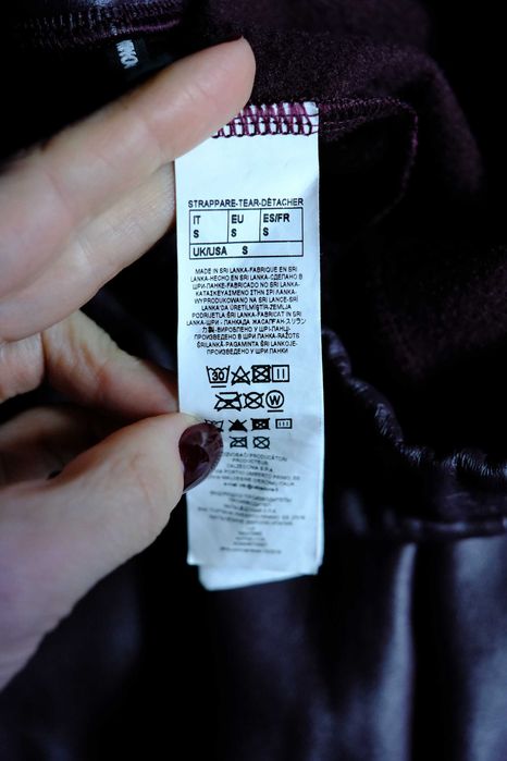 Термолегінси лосіни легінси на флісі стрейчшкіра calzedonia