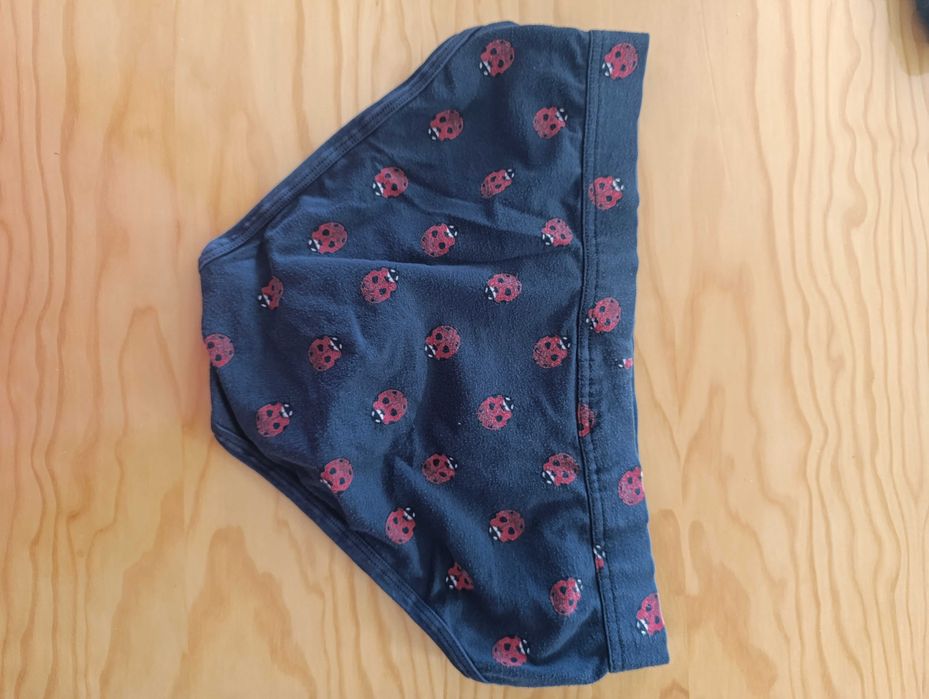 6 cuecas homem. Intimissimi. Tamanho S.