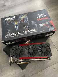 Видеокарта ASUS STRIX Radeon R9 390 8Gb