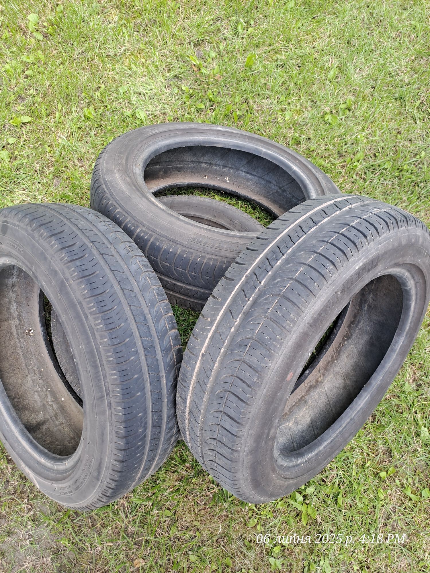 Продам літню гуму R14 б/в