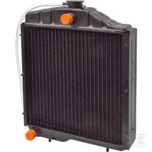 Chłodnica C-360 miedziana