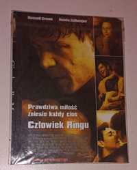 Film DVD _Człowiek ringu_