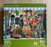 Puzzle Corner Piece 500 elementów