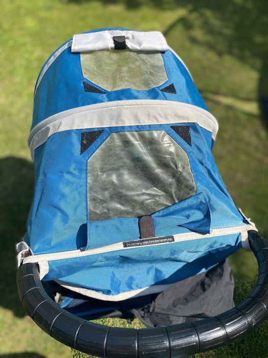 Wózek spacerowka składany Baby Jogger
