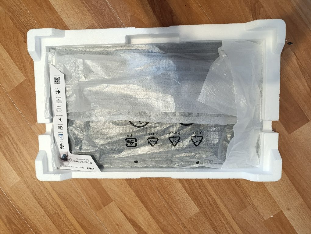 Monitor MSI PRO MP242 Series