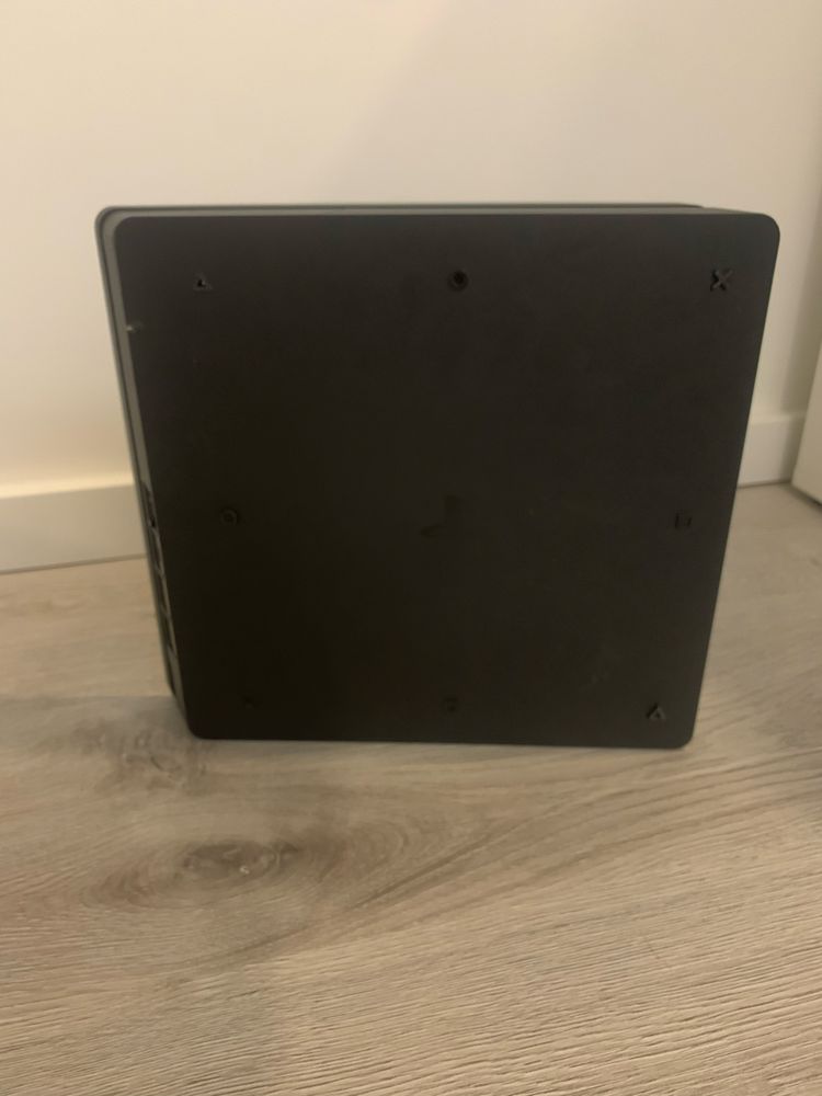Ps4 esta como nova