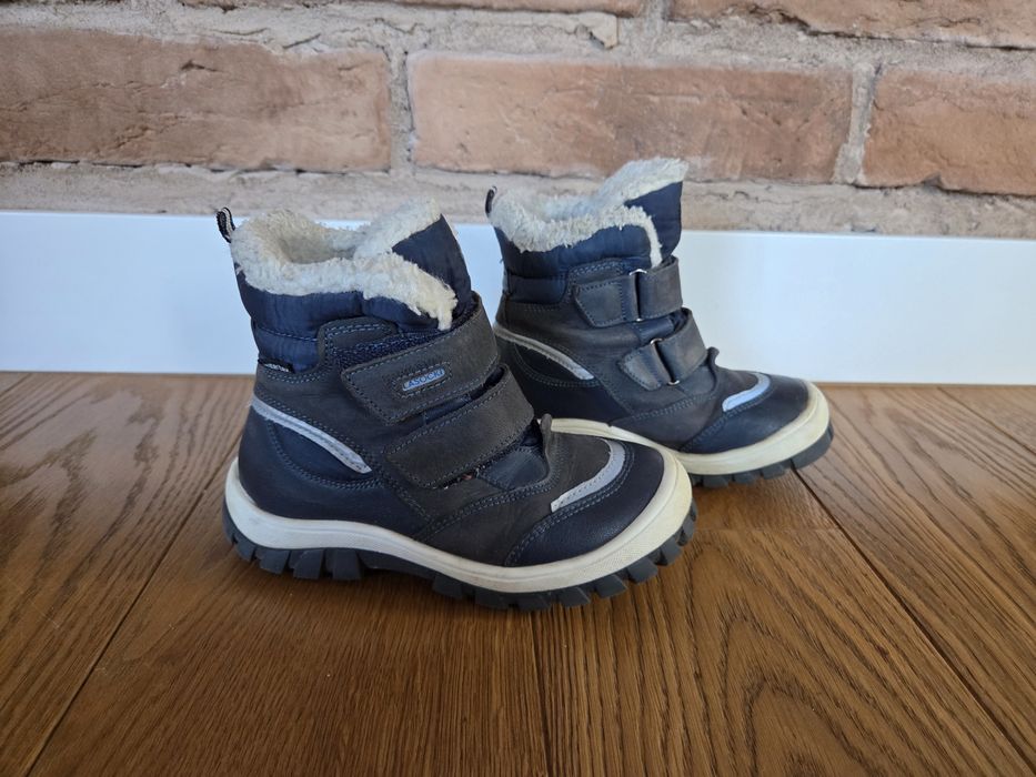 Buty zimowe dziecięce roz. 27