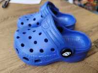 Dziecięce crocsy