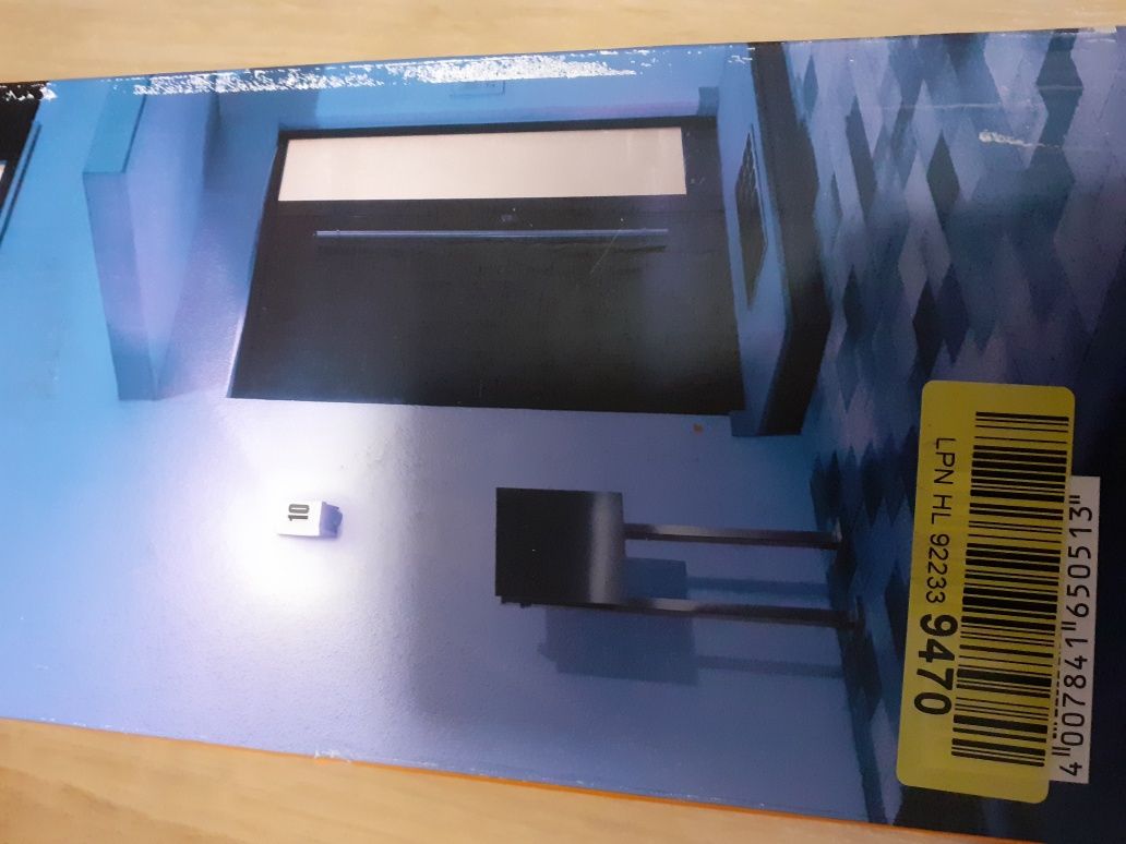 L 1 B Lampa z czujnikiem ruchu i zmierzchu Steinel