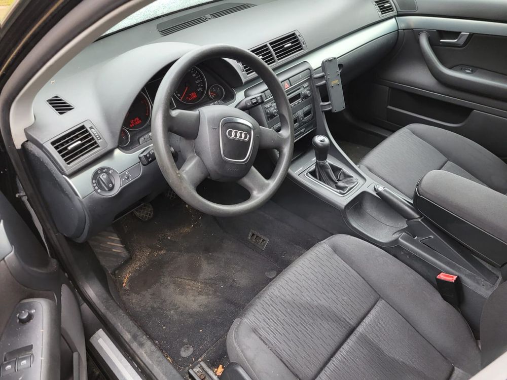 Audi A4 B7 1.9 TDI 115km na części