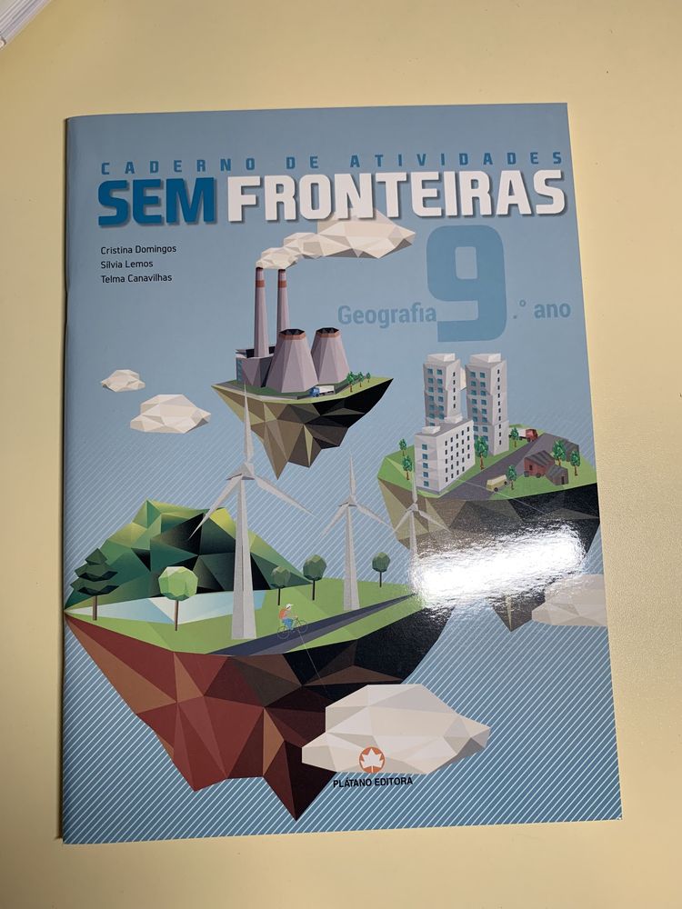 Sem fronteiras Geografia 9 ano