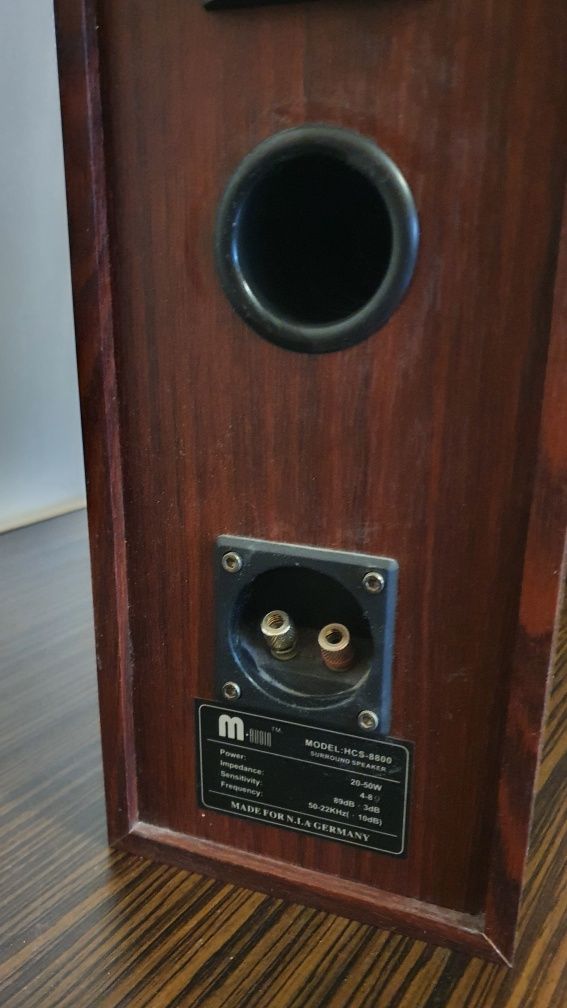 Kino domowe Teac