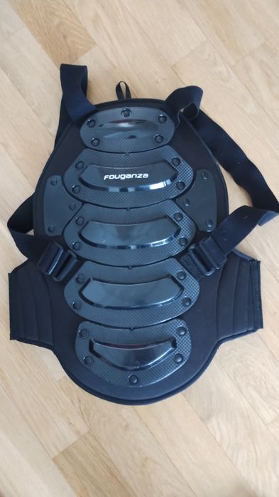 Żółwik ochraniacz na plecy do jazdy konnej