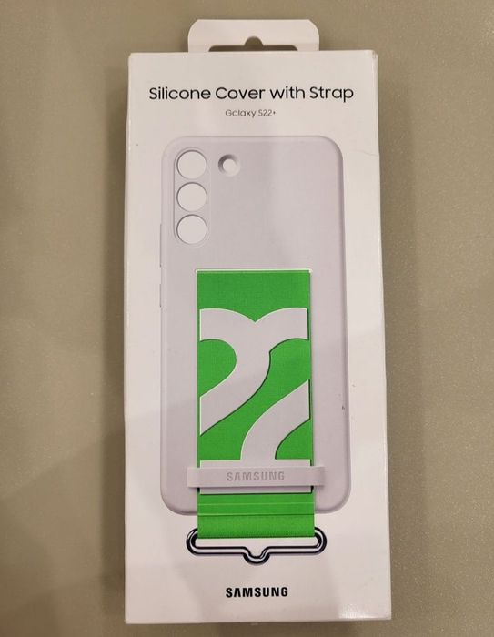 Чехол чохол на Самсунг, Samsung S22+,бампер