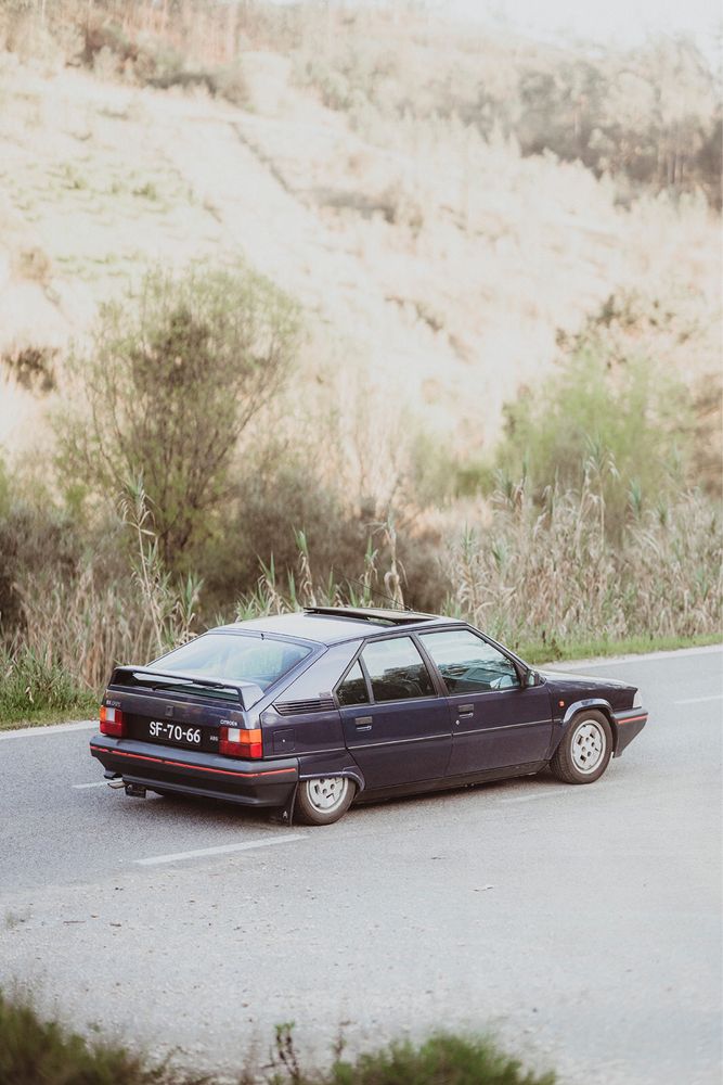 Citroën Bx Gti ABS