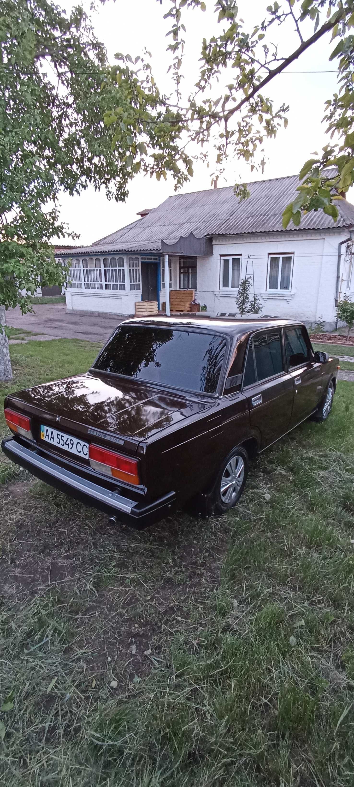Продам жигулик ВАЗ 2107