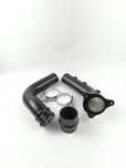 Charge pipe b46 b48 b46d b48d чарджпайп бмв bmw f g f30 g30 g20 f20