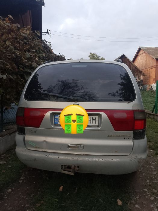 Продається машина sharan