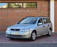 Opel Astra Caravan 1.4 16v | LER ANUNCIO