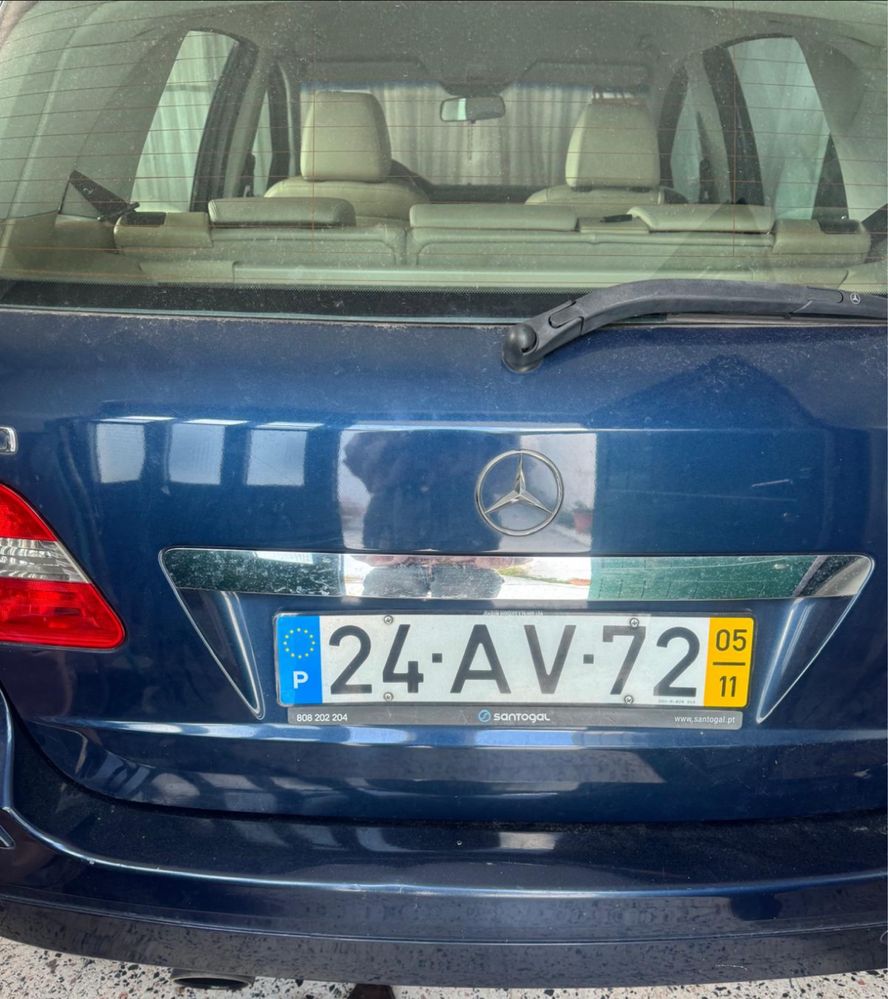 Vendo Mercedes Benz B 170