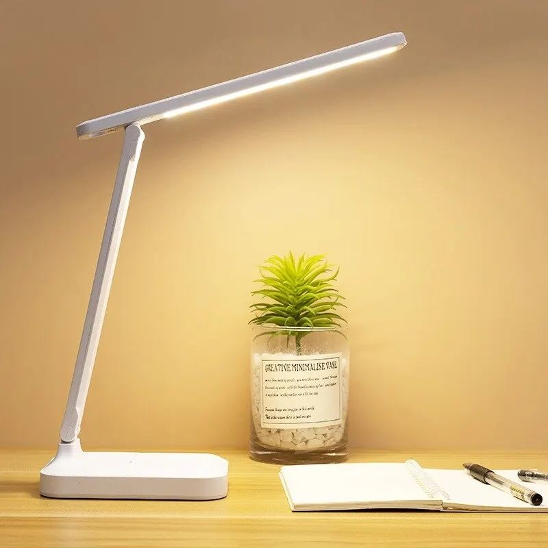 NOWA LAMPKA LAMPA biurowa biurkowa szkolna nocna dotykowa LED USB