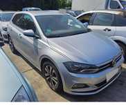 Volkswagen Polo 1,0 Tsi UNITED Navi Climatronic EURO6d