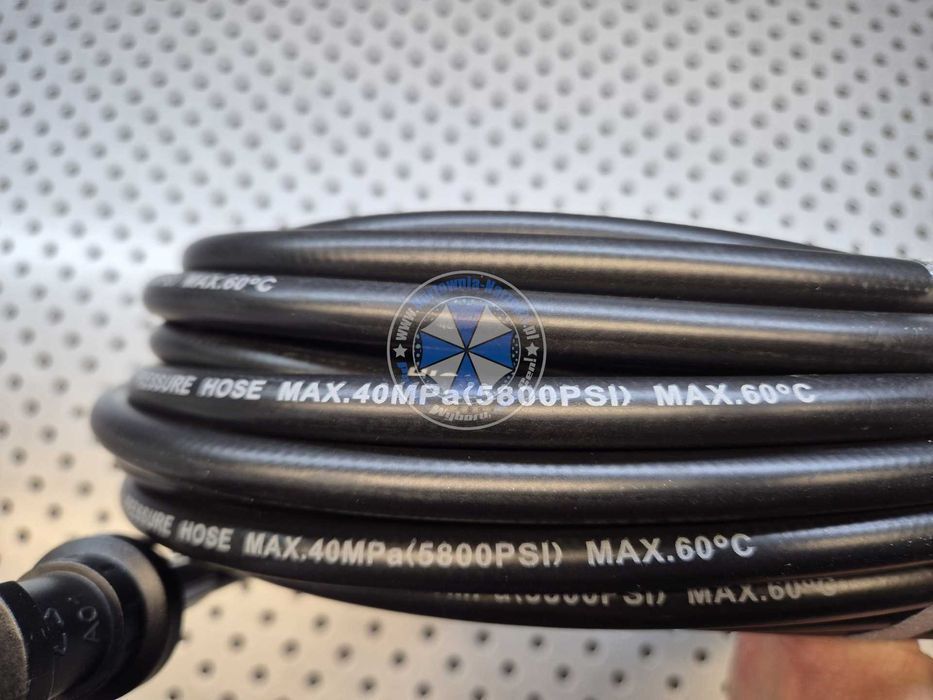 Wąż do czyszczenia kanalizacji 15m dla myjek serii K KARCHER