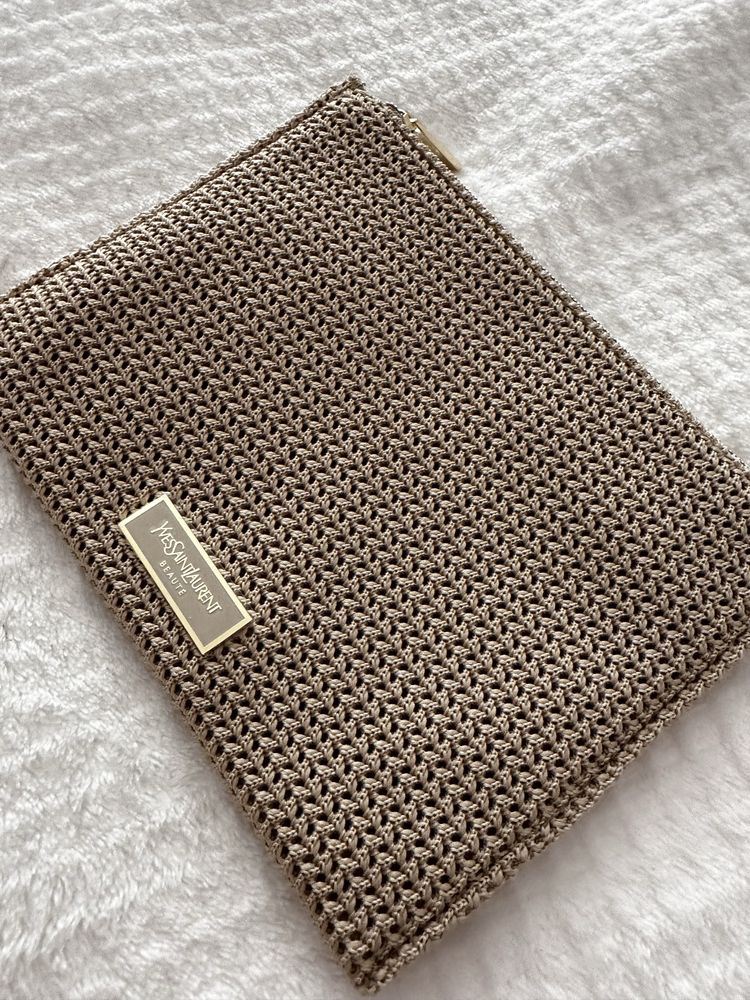 Kosmetyczka letnia YSL