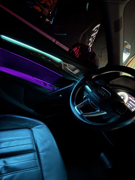 Ambient light підсвітка салон подсветка салона