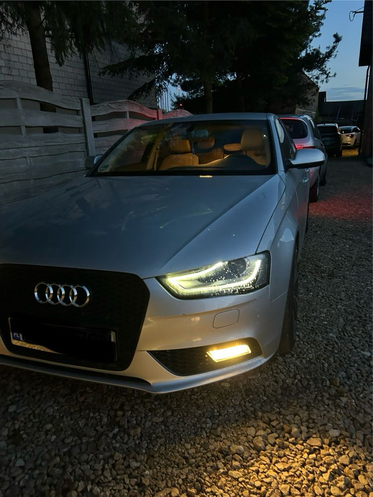 Audi A4 1.8 TFSI 2012 r OKAZJA !