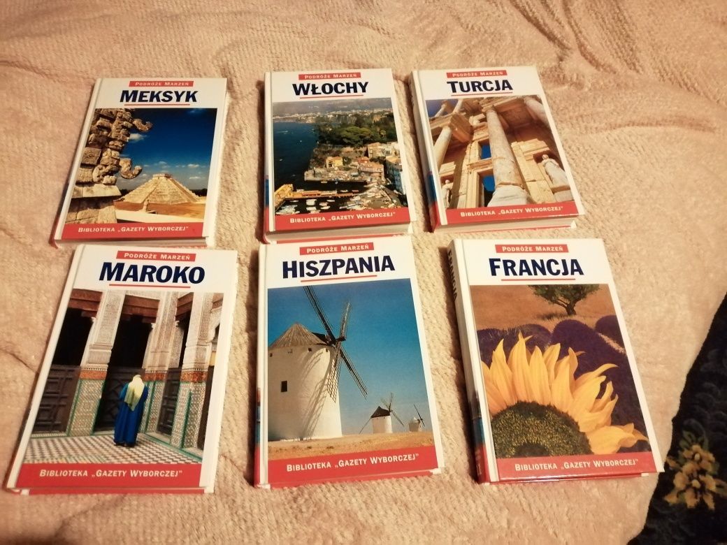 Przewodnik Podróże Marzeń