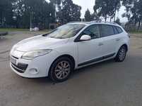 Renault Megane III Break 1.5 Dci 2010 para Peças
