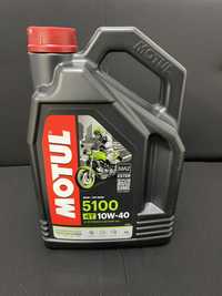 Óleo motul 5100 10w40 4L