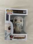Funko Pop LOTR Saruman