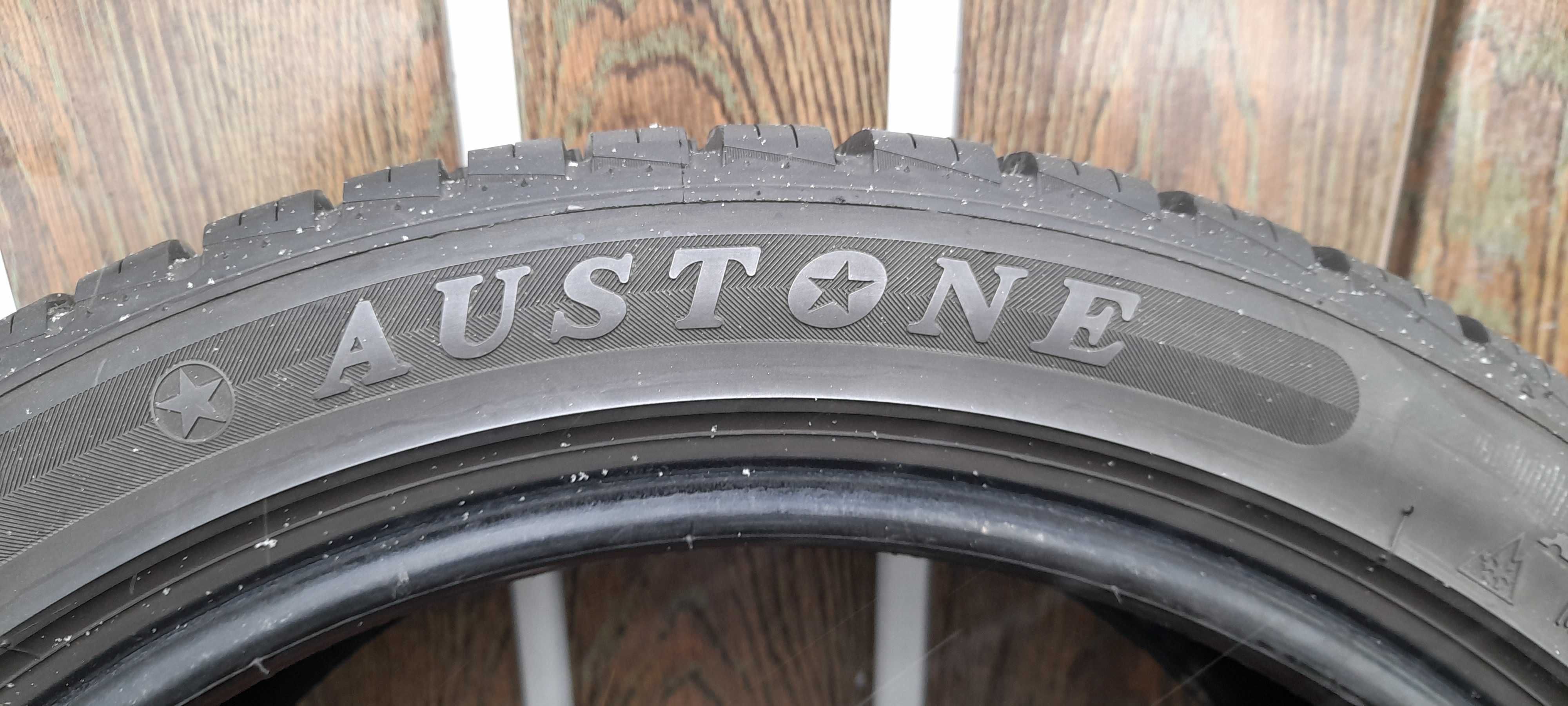 opony wielosezonowe Austone  225/45 R17  91V