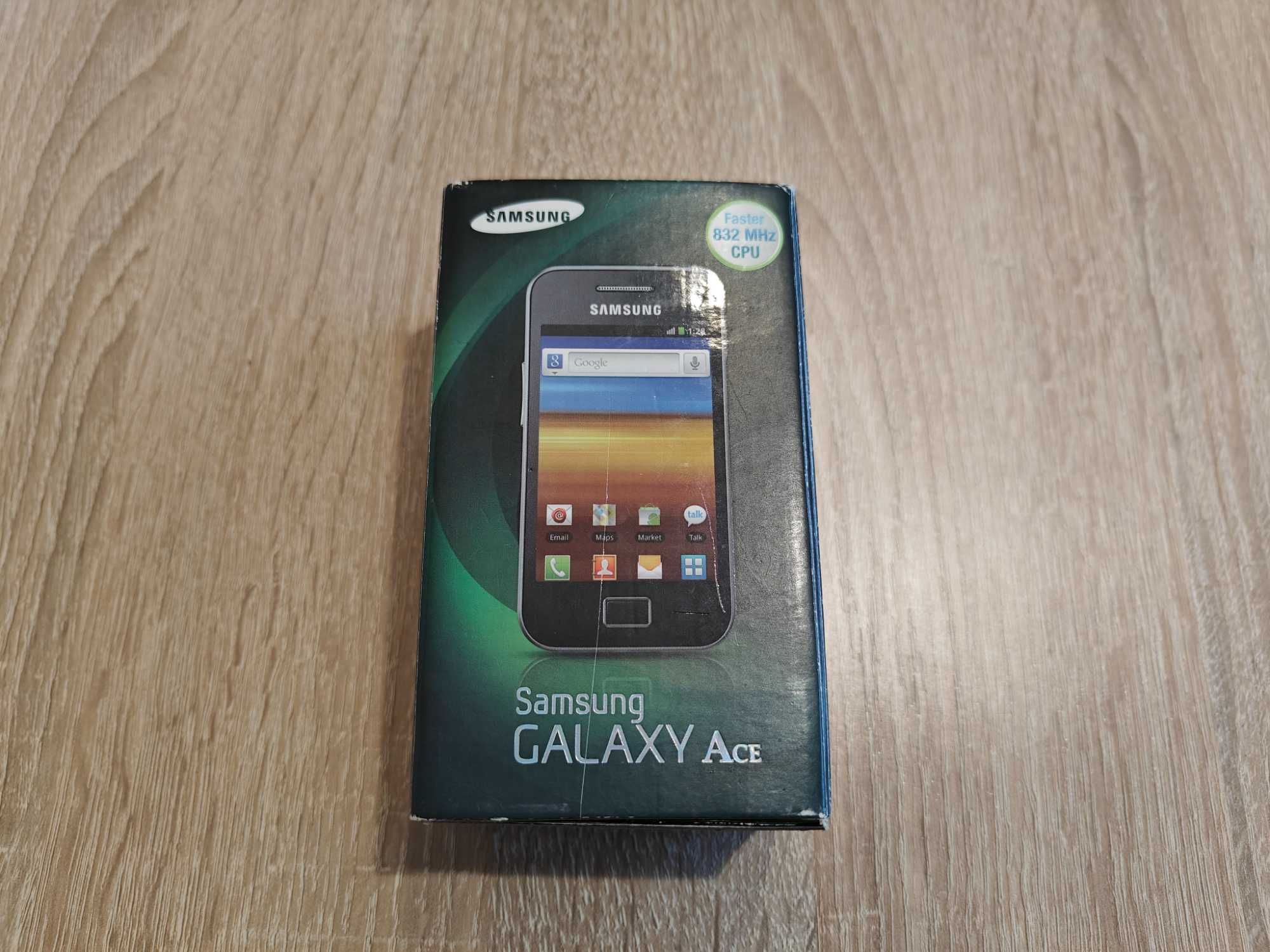 Смартфон Samsung Galaxy Ace GT-S5830 SEK