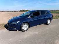 Opel Astra K 1.6 kombi