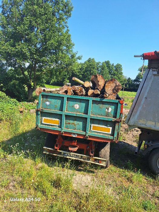 Drewno opałowe olcha