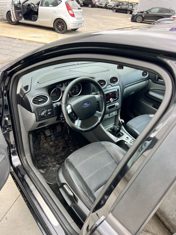 Ford Focus titanium