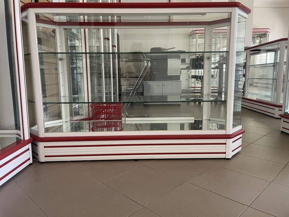 Mobiliario para comercio