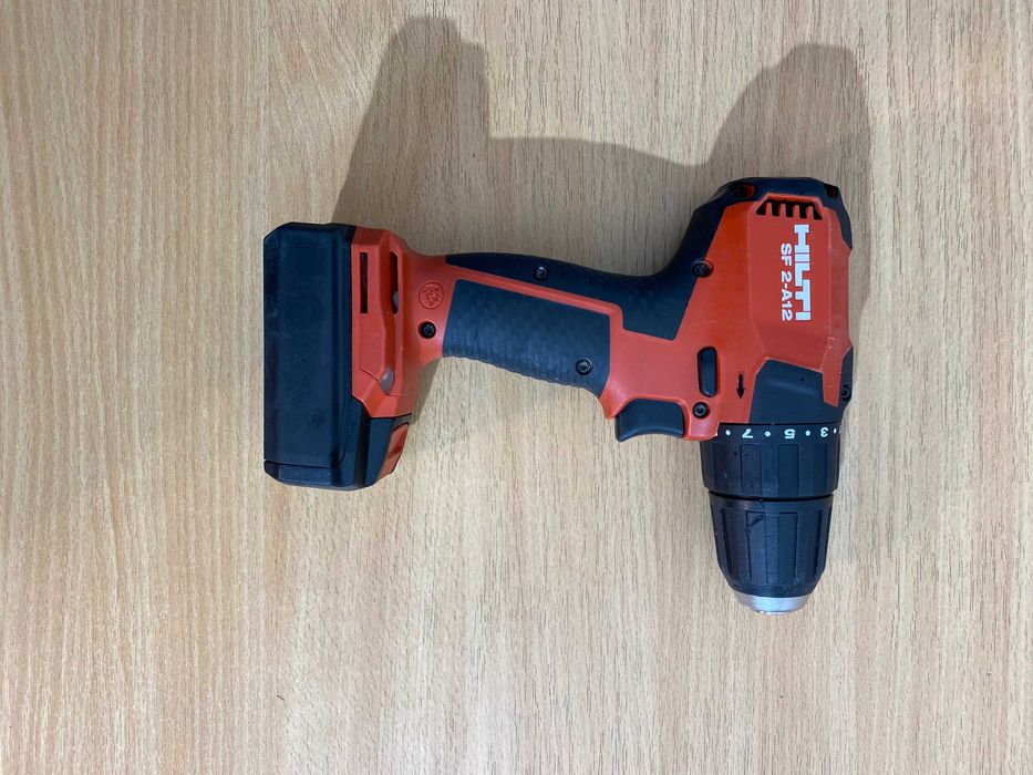 Wiertarko wkrętarka wielogłowicowa HILTI SF 2-A12 Aku B12 4.0Ah 2022r