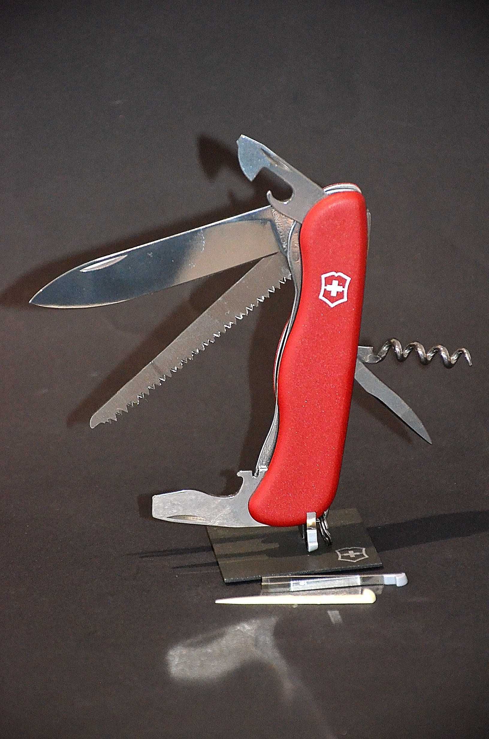 Victorinox scyzoryk wielofunkcyjny 111 mm, Forester 0.8363