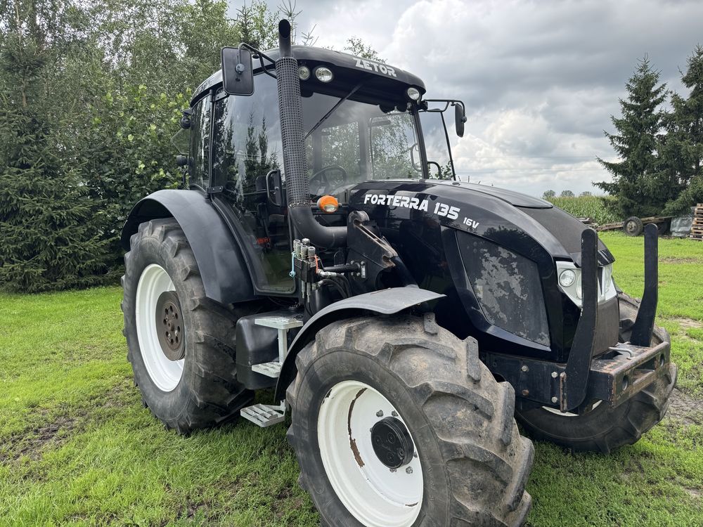 Zetor forterra 135  16 V