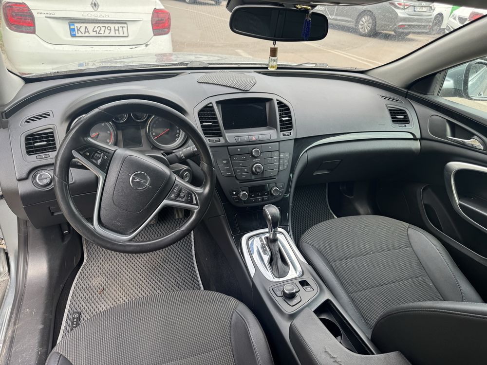 Opel Insignia 2.0D Automat